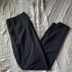 Black leggings size medium